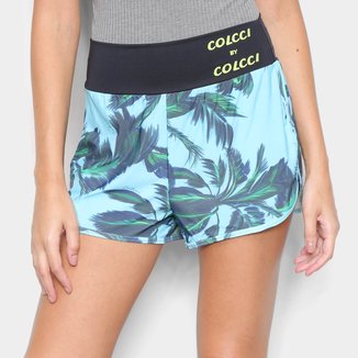 Short Colcci Coqueiro Feminino