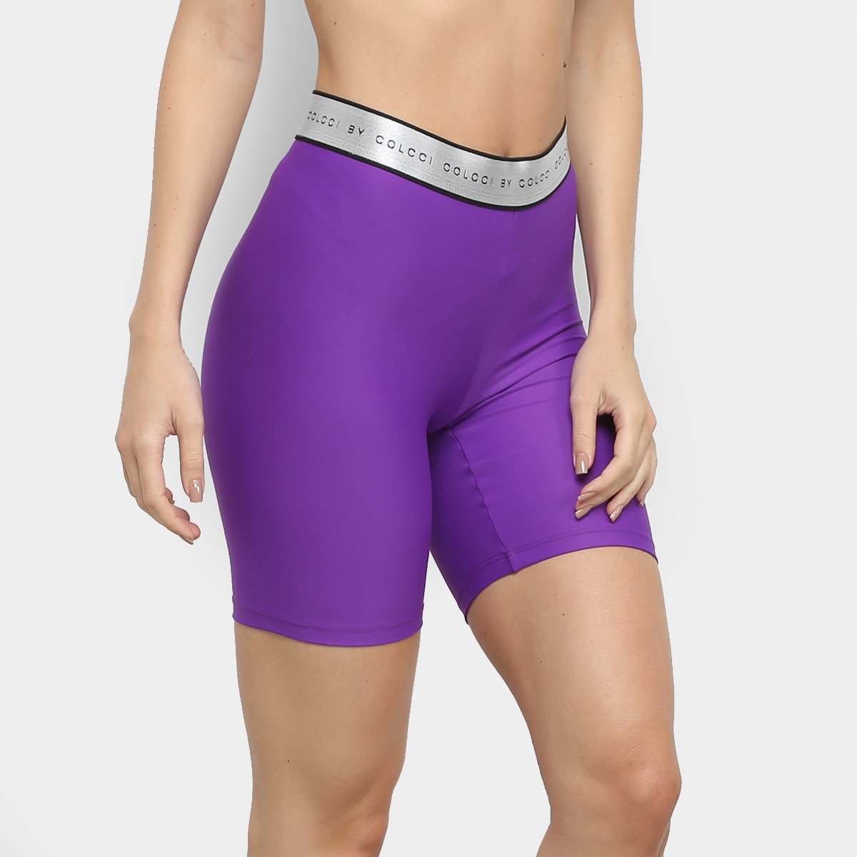 short colcci fitness feminino