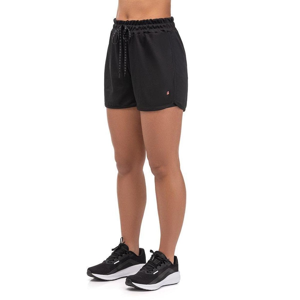 Short com estampa Masculina