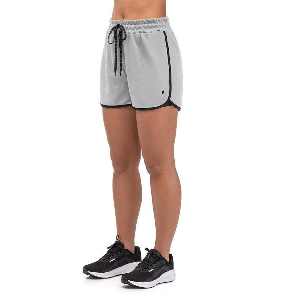 Short com estampa Masculina