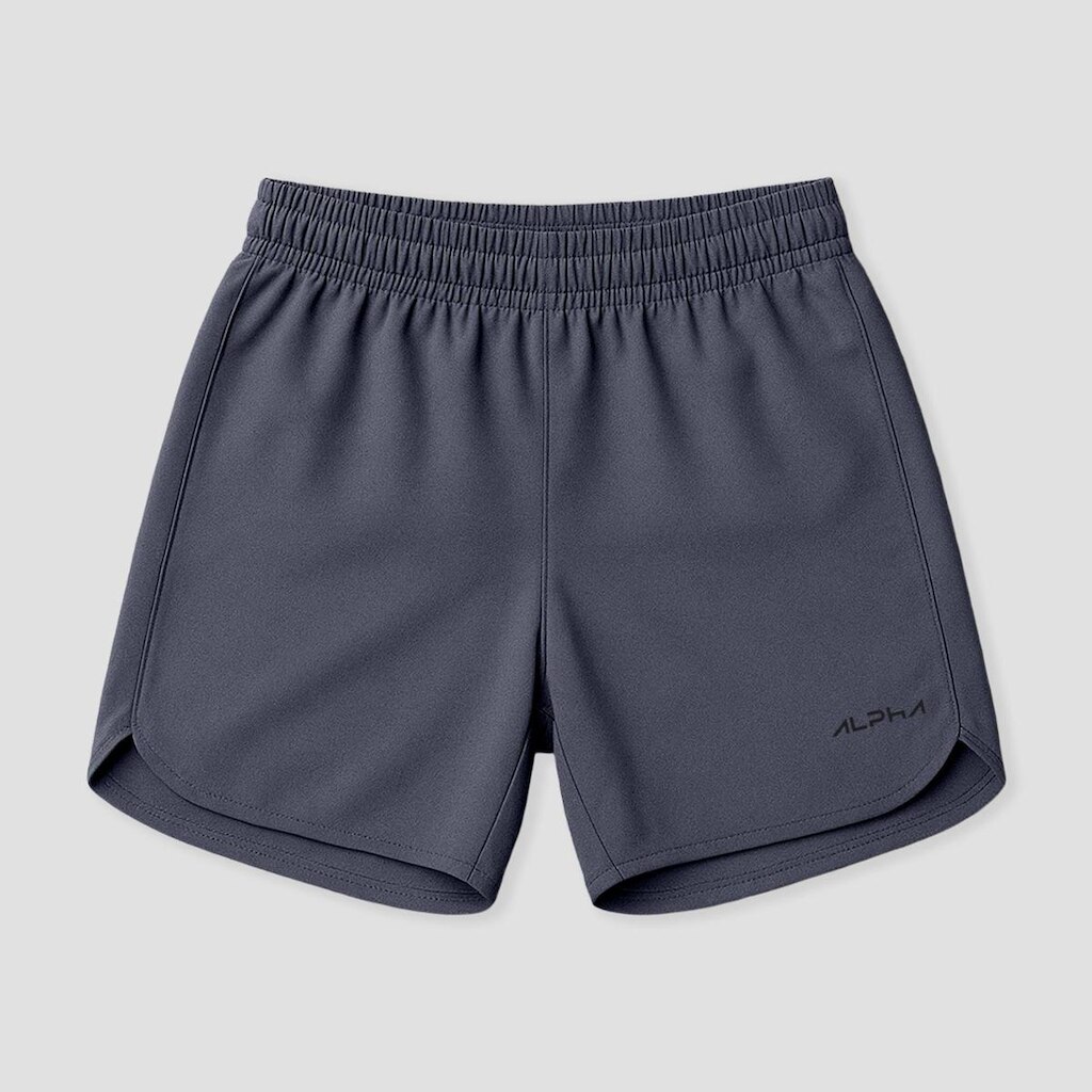 Short Corrida Masculino Dry Alpha
