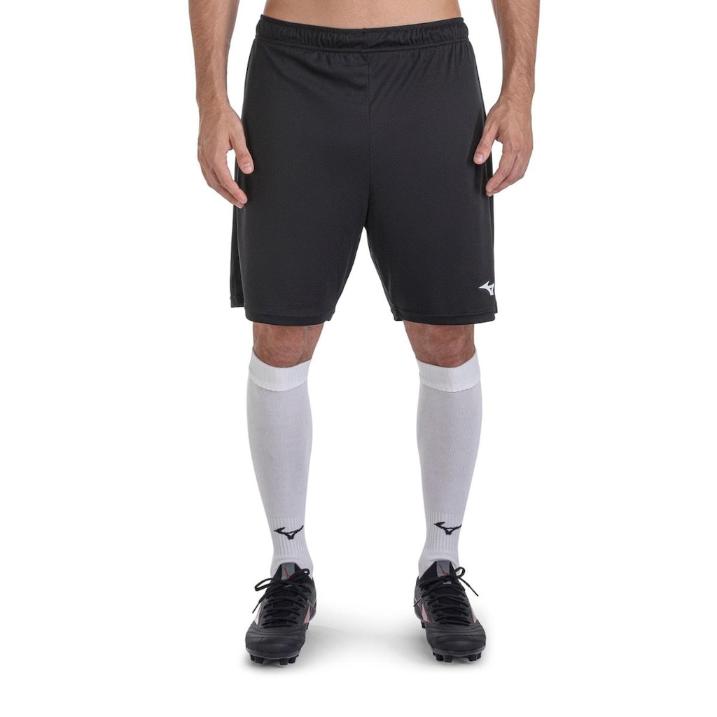 Short de Futebol Mizuno Basic Masculino