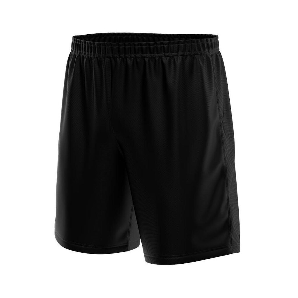 Short Dry Masculino Esporte Treino Futebol Academia Liso