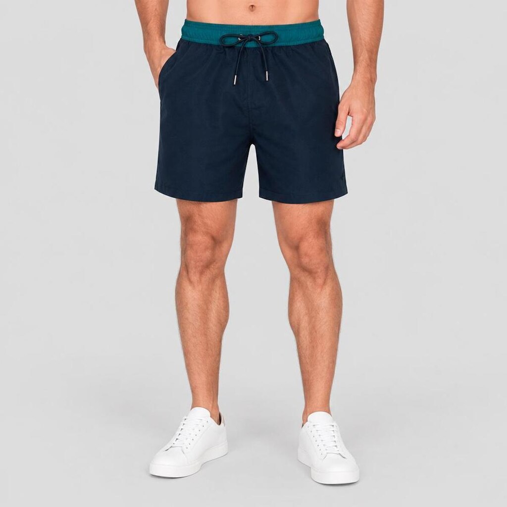 Short Dudalina Relax Classic Ve27 Masculino
