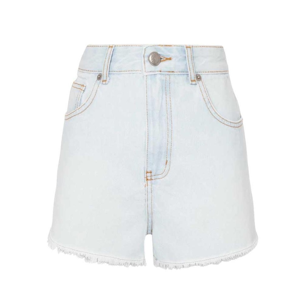 Short Farm Rio Feminino Jeans Curva