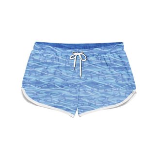 Short Feminino Gin Tropical Sea Turtle Moda Verão