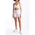 SHORT FEMININO LISO VOLLEY LYGIA E NANNY PRETO LYGIA E NANNY - Branco