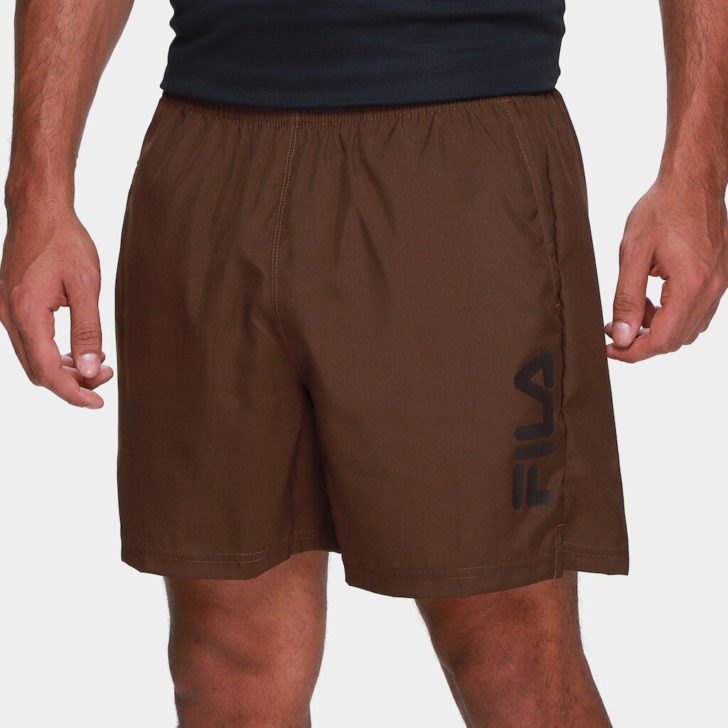 Short Fila Train 5 Masculino