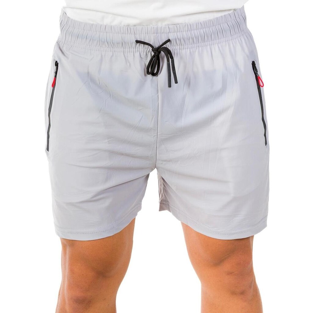 Short Fit Poliamida Elastano