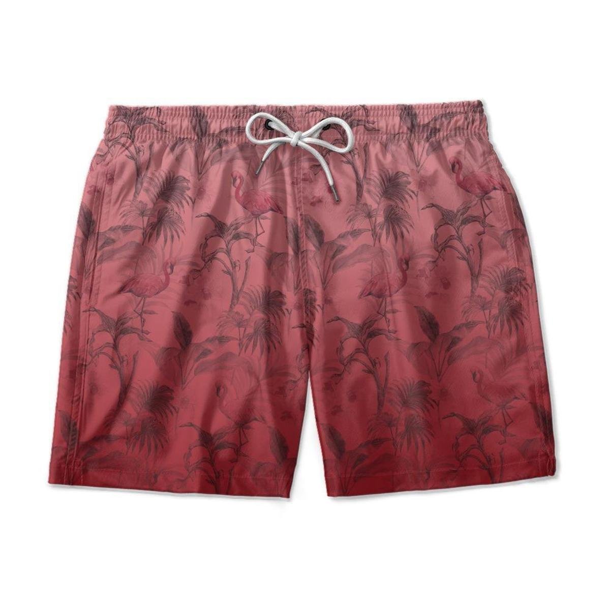 short praia masculino tamanho especial