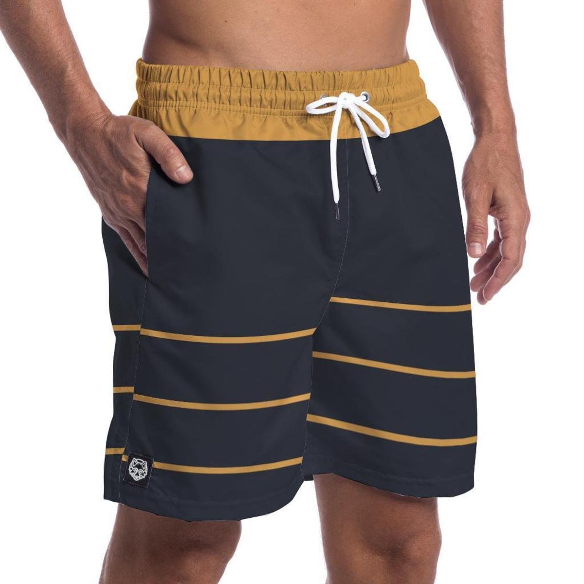 Short Forthem Masculino - Preto Menor preço em Short Forthem Masculino - Preto