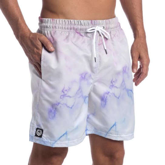 SHORT FORTHEM TIE DYE - Colorido
