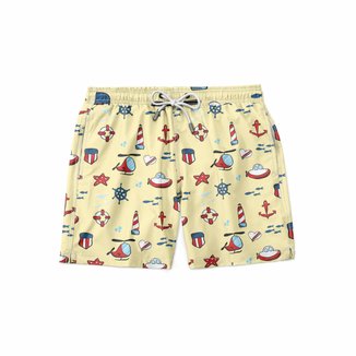 Short Gin Tropical Masculina