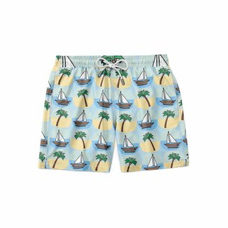 Short Gin Tropical Masculina