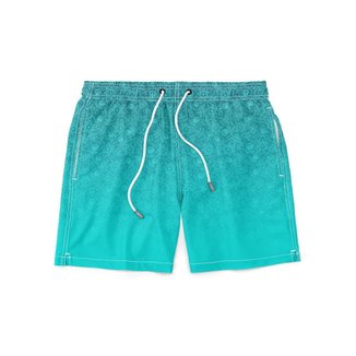 Short GIN TROPICAL Masculino Colors Moda Praia