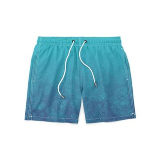 Short GIN TROPICAL Oceano Moda Praia Masculino