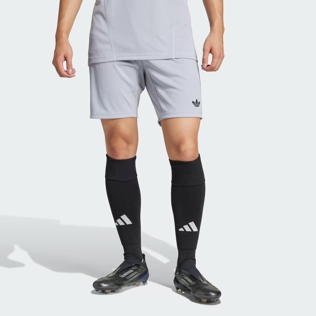 Short Goleiro Adidas Trefoil 24/25 Pro - JF0973