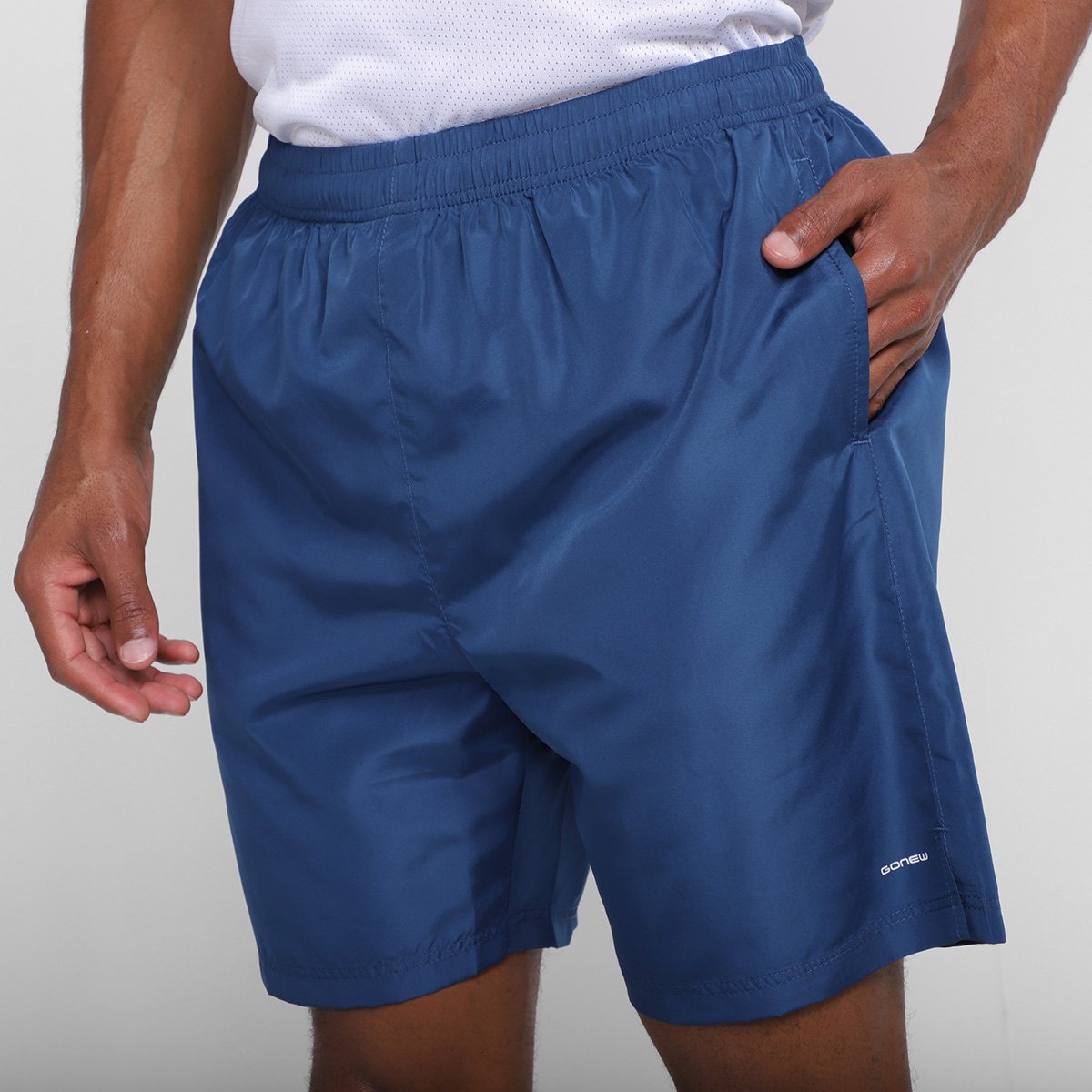 Short Gonew Fast 5" Masculino Menor preço em Short Gonew Fast 5" Masculino