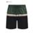 SHORT HANGAR TECIDO PLANO 76413 - Preto