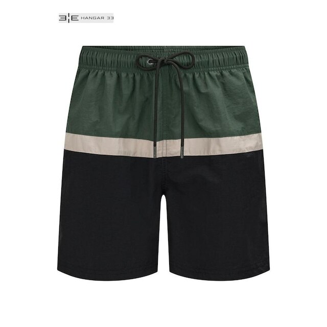 SHORT HANGAR TECIDO PLANO 76413