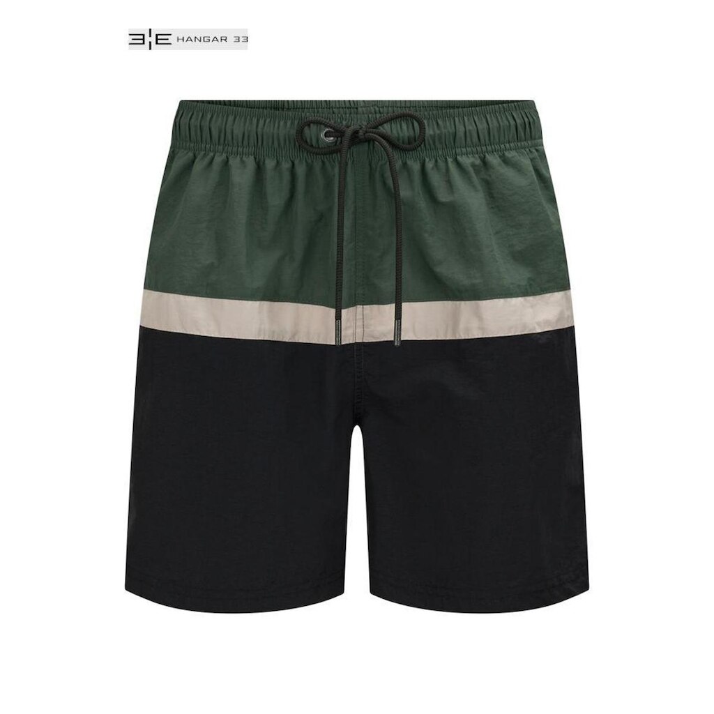SHORT HANGAR TECIDO PLANO 76413