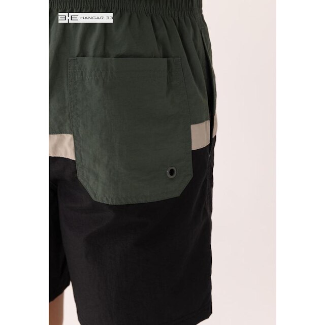 SHORT HANGAR TECIDO PLANO 76413