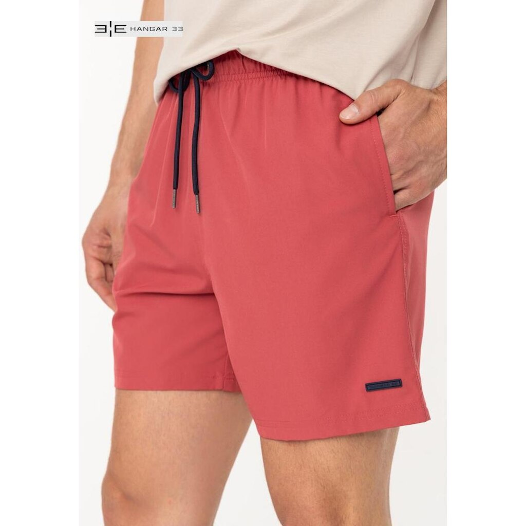 SHORT HANGAR TECIDO PLANO 76441