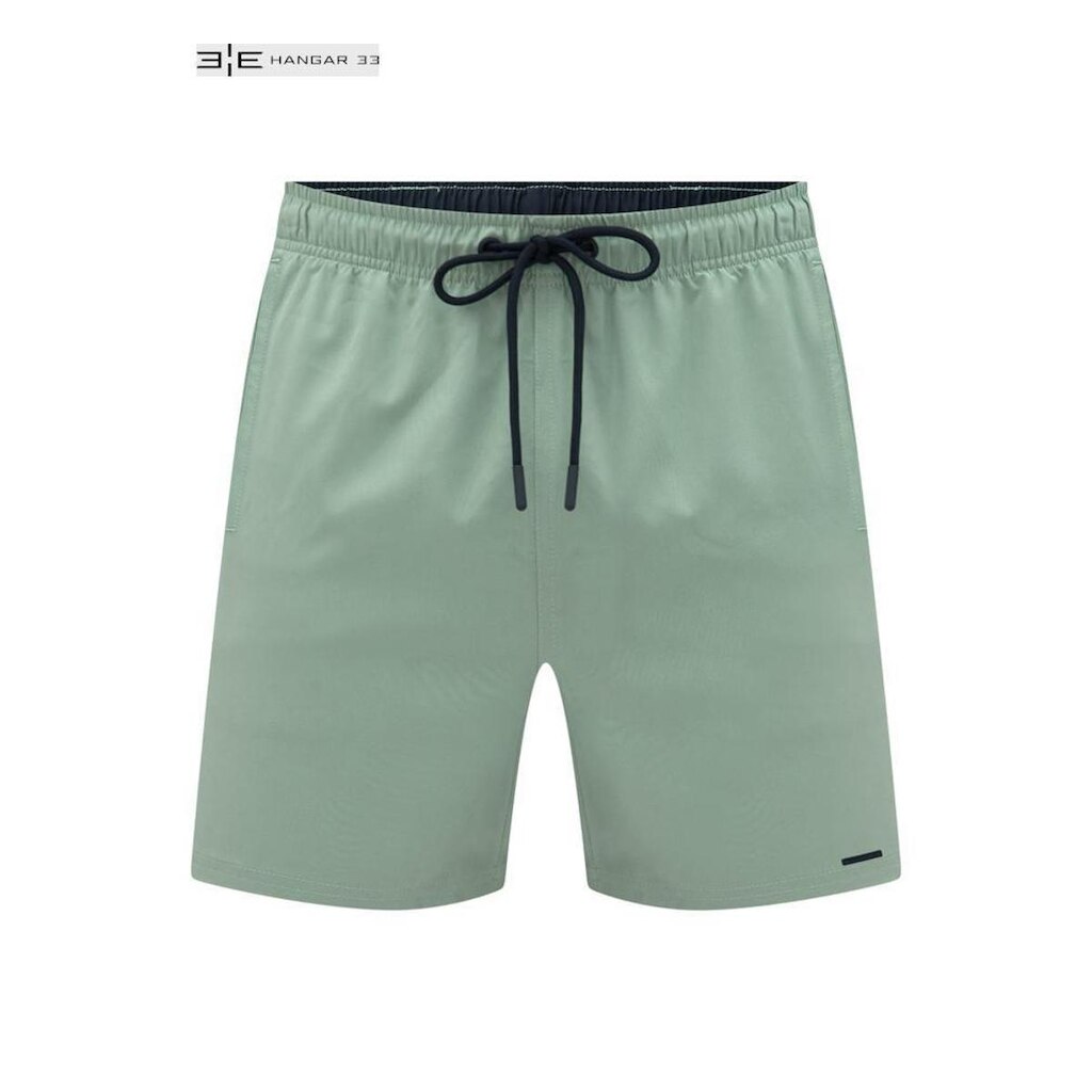 SHORT HANGAR TECIDO PLANO 76441