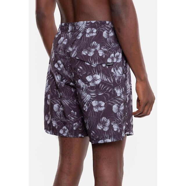 Short HD Floral Masculino