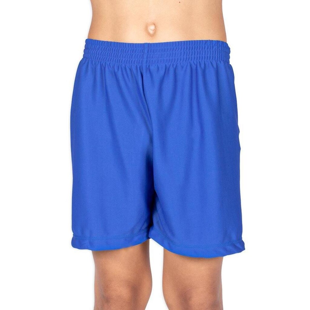 Short I Sport Classic Futebol Juvenil Royal
