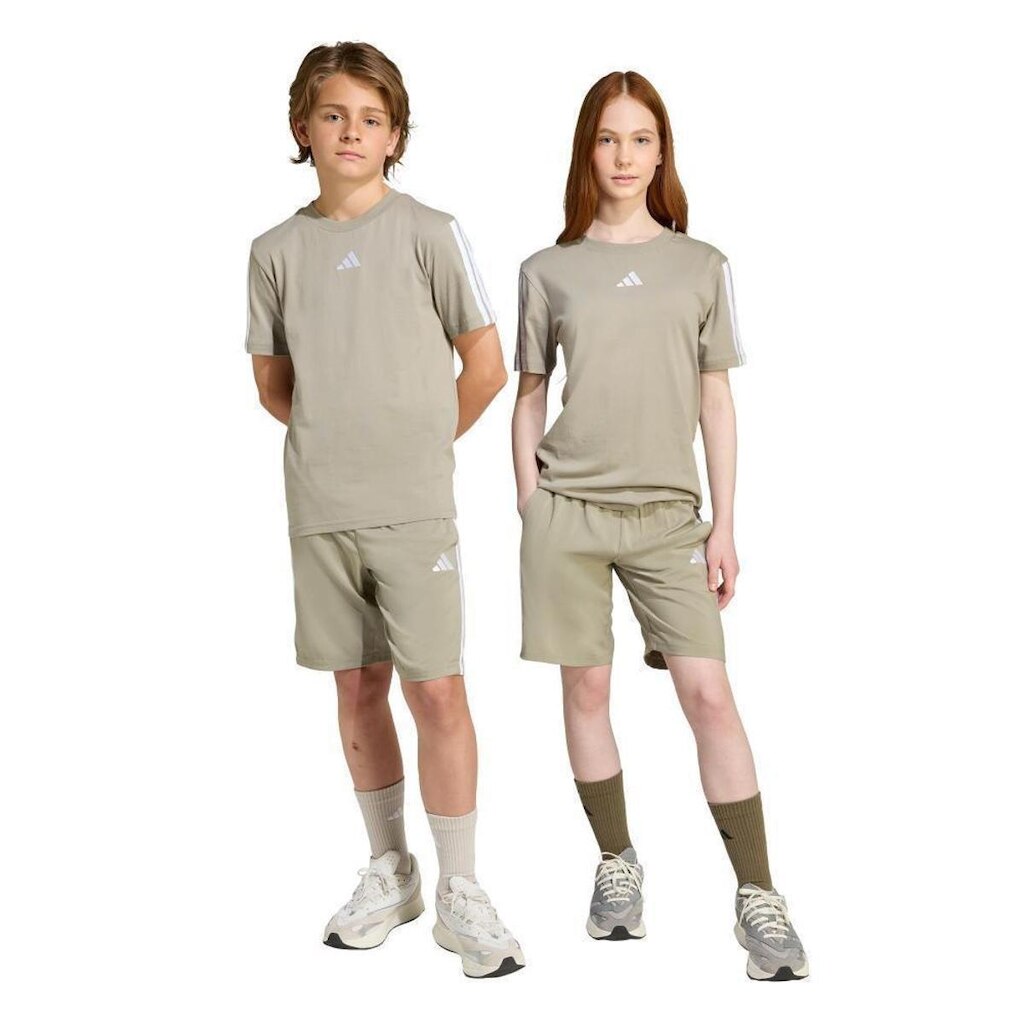 Short Infantil Adidas Essentials Climacool