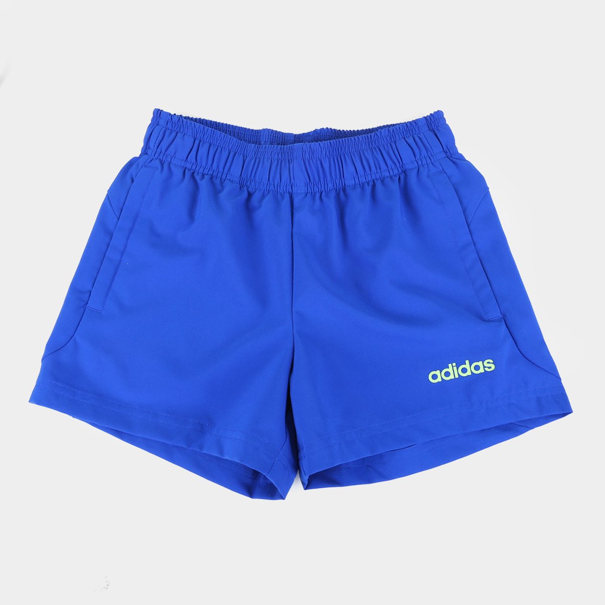 short adidas infantil masculino