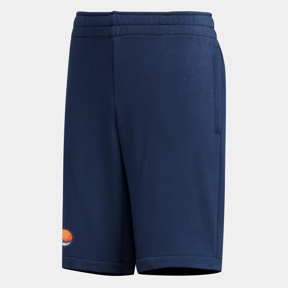 Short Infantil Adidas Pokémon Masculino - Marinho Menor preço em Short Infantil Adidas Pokémon Masculino - Marinho
