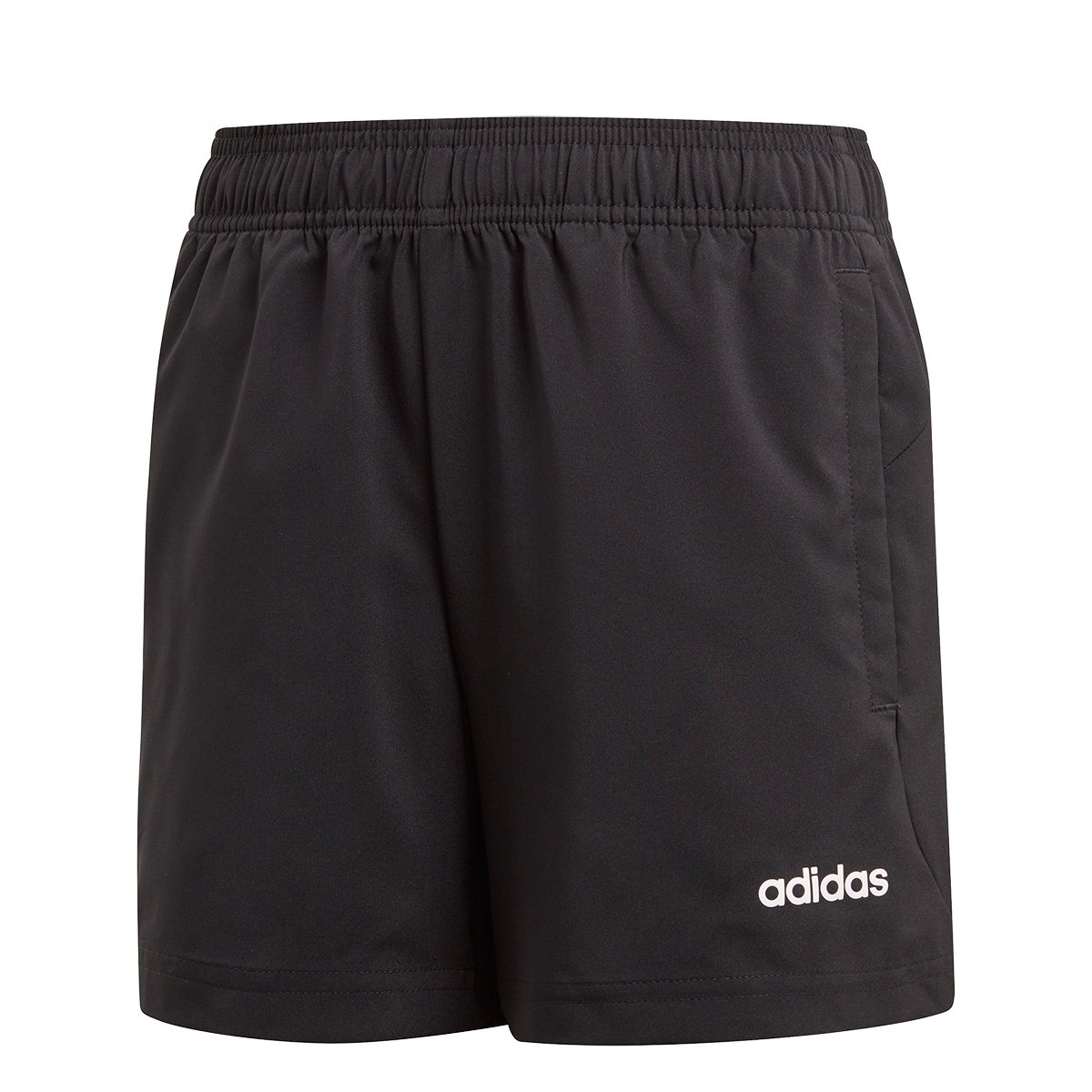 Short Infantil Adidas YB PLN CH Masculino - Preto e Branco é ruim? Short Infantil Adidas YB PLN CH Masculino - Preto e Branco é boa?