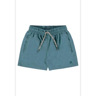 Short Infantil Básico para Menino em Poliéster Up Baby