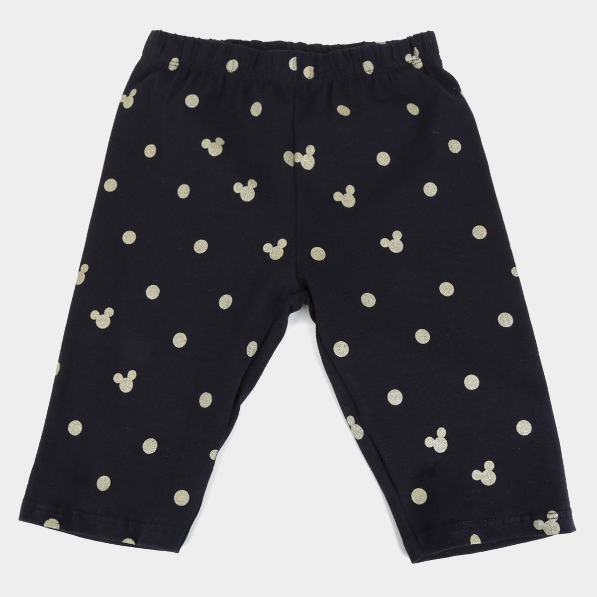 Short Infantil Disney Minnie Glow Feminino - Preto Menor preço em Short Infantil Disney Minnie Glow Feminino - Preto