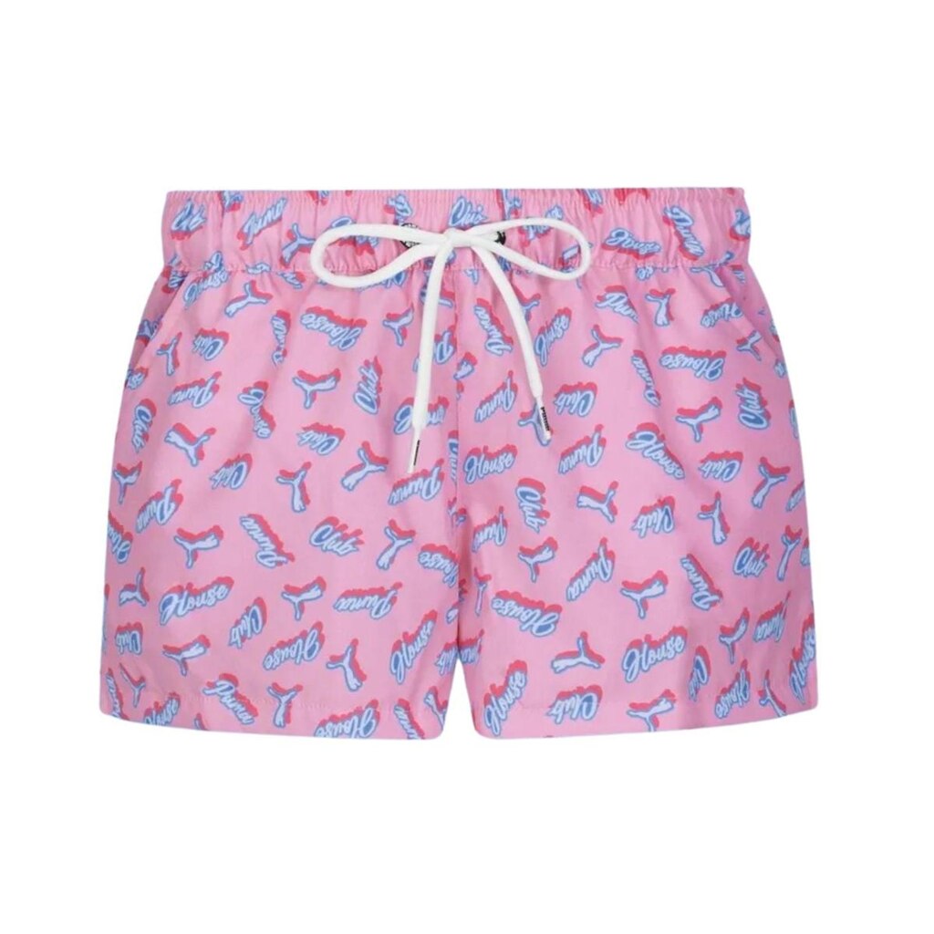 Short Infantil Feminino Puma Board Tactel