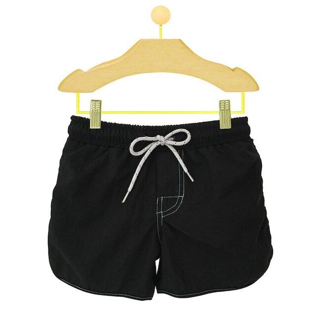 Short Infantil Pandi Tactel Masculino