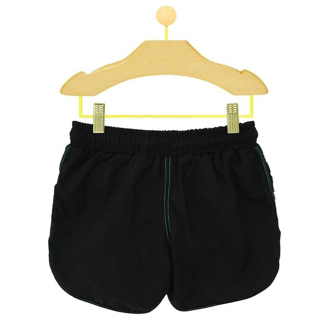 Short Infantil Pandi Tactel Masculino