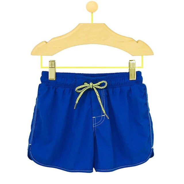 Short Infantil Pandi Tactel Masculino