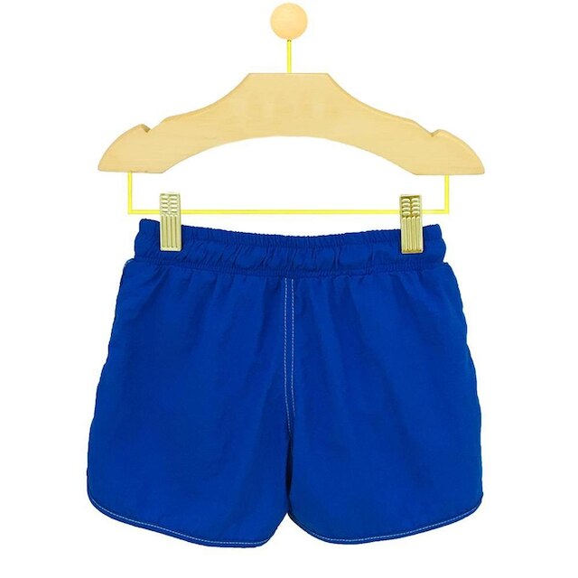 Short Infantil Pandi Tactel Masculino