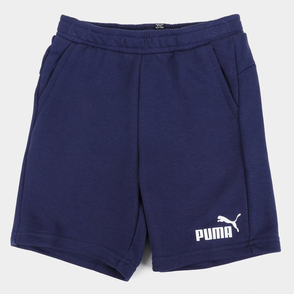 Short Infantil Puma Essentials Masculino é ruim? Short Infantil Puma Essentials Masculino é boa?