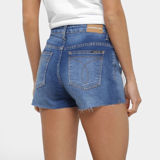 Ck jean shorts Clearance