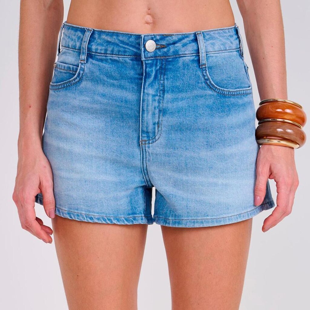 Short Jeans Colcci Jade Feminino