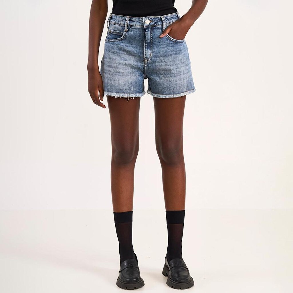 Short Jeans Colcci Jade Feminino