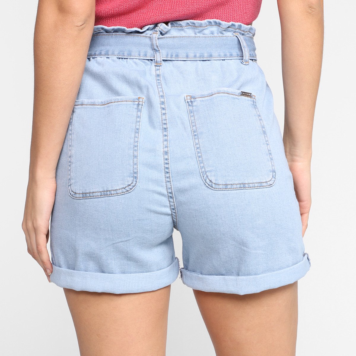 short dzarm jeans