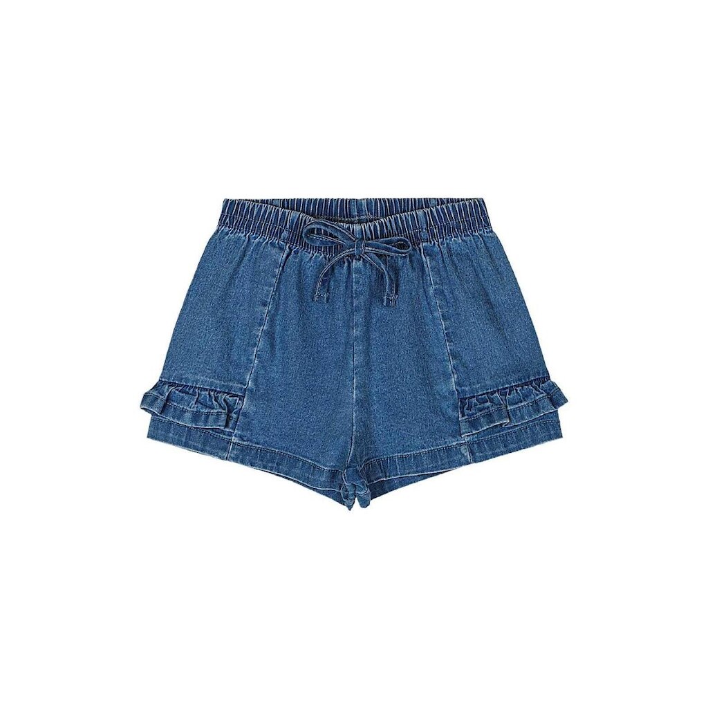 Short Jeans para Bebê Menina Quimby