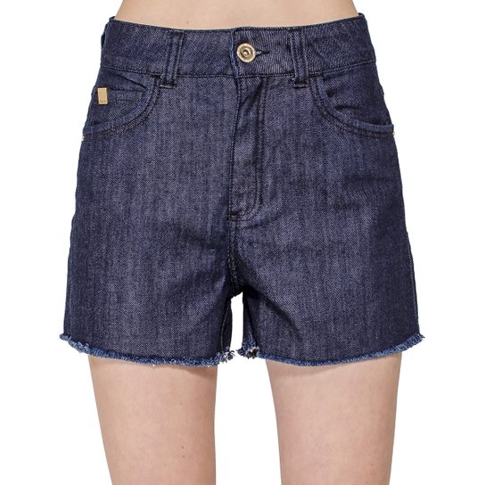 Short Jeans Taylor Colcci - Azul
