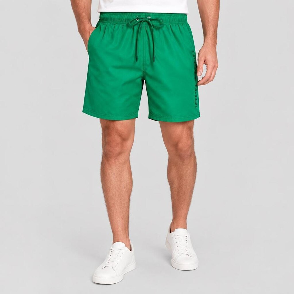 Short John John Fiji Ve27 Masculino