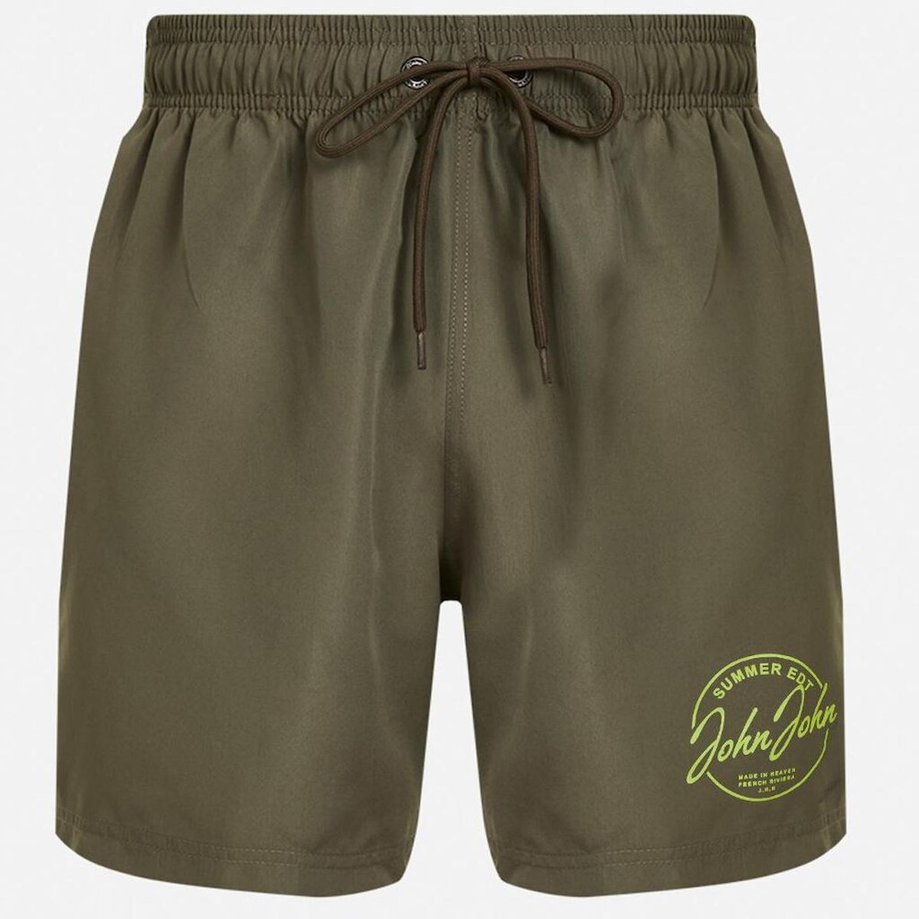 Short John John Summer Edit Masculino